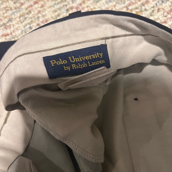 2 PAIRS Polo University dress pants - Picture 4 of 4